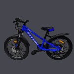 Велосипед Titan APOLLO 2024 24" 11" Синій купити