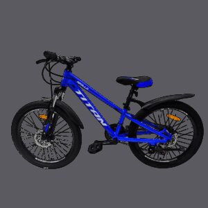Велосипед Titan APOLLO 2024 24" 11" Синій купити