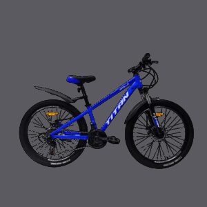 Велосипед Titan APOLLO 26" 13" Синій купити