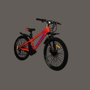 Велосипед Titan APOLLO 26"13" Червоний-Синій купити
