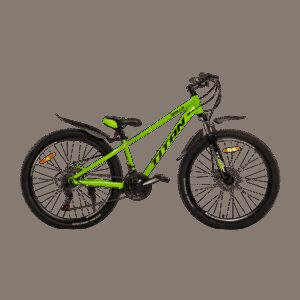 Велосипед Titan APOLLO 26"13" Зелений-Чорний купити