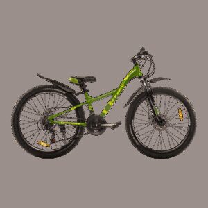 Велосипед Titan CALYPSO 26"13" Зелений-Жовтий купити