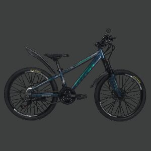 Велосипед Titan First 26" 13" Темний синій купити