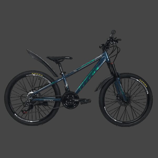 Велосипед Titan First 26" 13" Темний синій купити
