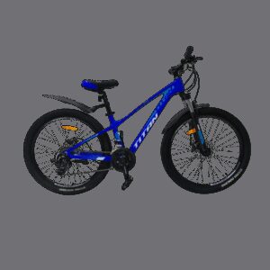 Велосипед Titan Stricker 2024 26" 14" Синій купити