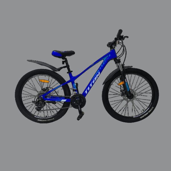 Велосипед Titan Stricker 2024 26" 14" Синій купити